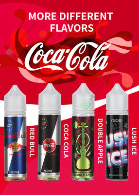 BLVK-e-Sap e-Vloeibare Nicotine Zoute Vape Juice Vgod Nic Salt 50 aroma's