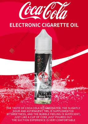 Het Sap 60ml 100% Zuiver Nic Salt E van FDA VGOD Vape - Vloeistof voor Vape-Pen