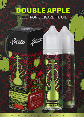Nicotinesterkte Vape Juice Premium Tobacco Fruit Flavor voor Dampapparaten