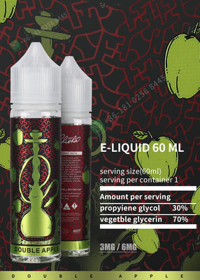 Vgod de Roze e-Sap e-Vloeibare NAAKTE SMERIGE e-Vloeistof van Vape Juice High Quality BLVK