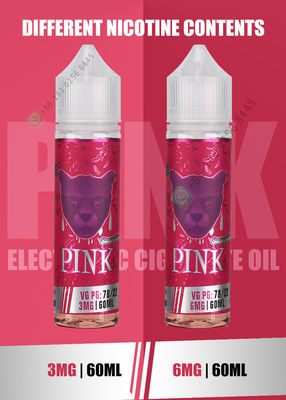 Muntaroma 24mg Nic Salt Vape Juice 3 Jaar Vervaldatum
