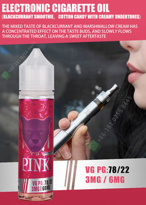 Muntaroma 24mg Nic Salt Vape Juice 3 Jaar Vervaldatum