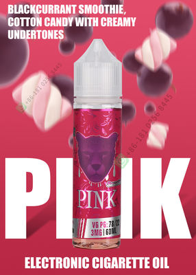 3mg Pink Vape Juice E - Vloeistof voor Vape Pen met natuurlijke ingrediënten Fruitsmaak