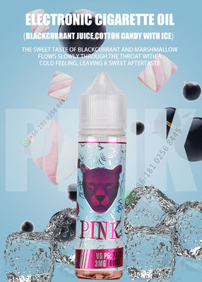 Plastic fles Type 30ml Vape Liquid E-Juice Nic Salt