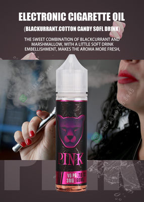 10ml 18mg Nicotine Salt Vape Juice E - Vloeistof met 3 jaar veiligheid