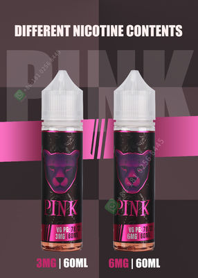 E-Liquid Nic Salt Fruitsmaak Vape Vloeistof 24mg Nicotinesterkte 3 jaar Vervaldatum