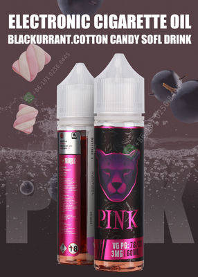 Muntaroma Nic Salt E Vloeibare Vape Juice Plastic Bottle Type