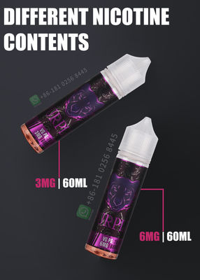 Vape Juice E - Juice Nic Salt Vaping Vloeibare Tabaksgeur