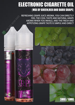 Fantastisch 10 ml vape sap Nic zout vaping vloeistof 18 mg nicotine sterkte