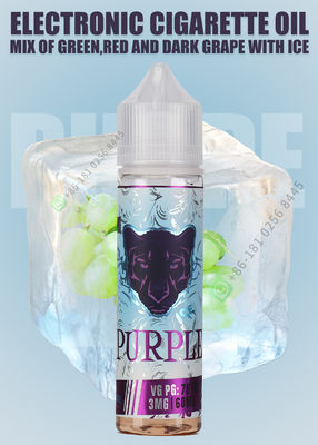 10 ml Nic Salt Fruit Flavor Vape Juice Voor Vaping Pen Vgod Naked BLVK E - Vloeistof