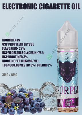 60 ml NASTY Vape Juice Vaping Pen E - Juice E - Liquid BLVK NAKED VGOD Menthol smaak