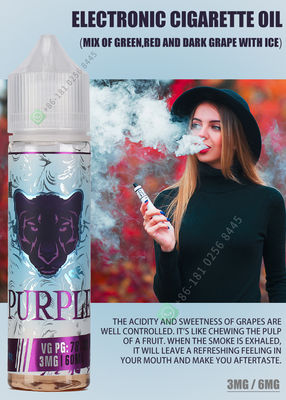 Nicotine sterkte 0 mg 3 mg vape sap voor e - vloeistof NAKE NASTY VGOD