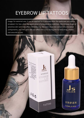 TKTX verdovende gel crème permanente make-up anesthetische gel lip wenkbrauwtatoo