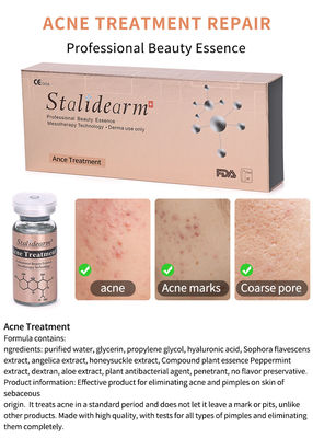 Huidverzorgingsproducten Ampool Gezicht Serum10 ml Hydraterend en vochtinbrengend, huidverwittende essentie
