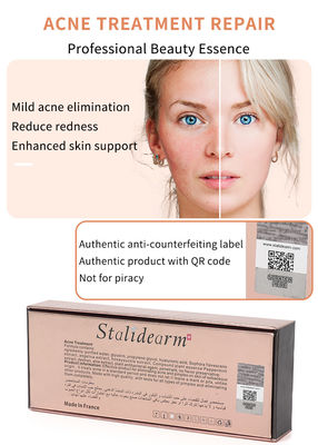 Het beste product voor de behandeling van gezichtsacne Verwijder acne gladde huid en krimp poriën Serum Verlichting Whitening Essence