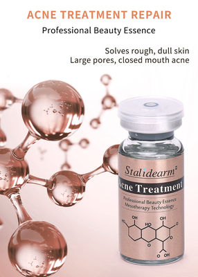 Het beste product voor de behandeling van gezichtsacne Verwijder acne gladde huid en krimp poriën Serum Verlichting Whitening Essence