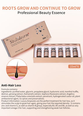 De beste kwaliteit Anti Hair Loss Care Behandeling Scalp Care Prevent Hair Loss Haargroei Serum