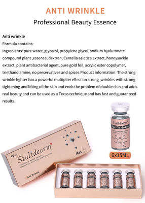 Huidverzorgingsproduct Anti-rimpel Gezichtverhelderend Serum Huidherstel Vochtzuigend Anti-aging Essence