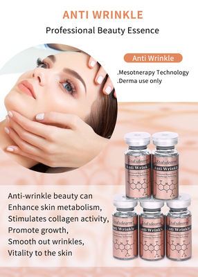 Huidverzorgingsproduct Anti-rimpel Gezichtverhelderend Serum Huidherstel Vochtzuigend Anti-aging Essence