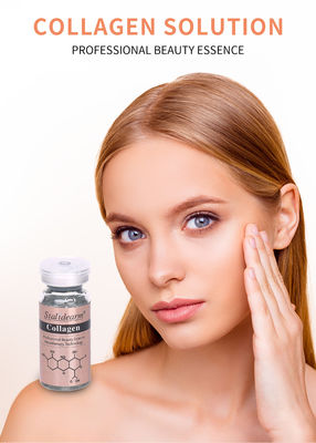 OEM/OBM Stalidearm huidverzorging Essentie Collageen Anti-rimpel Hydraterende gezicht Serum Private Label