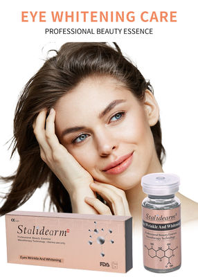 OEM Stalidearm Oogvocht Essentie Anti-Wrinkels Lifting Eye Anti-Aging Serum