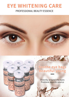 OEM Stalidearm Oogvocht Essentie Anti-Wrinkels Lifting Eye Anti-Aging Serum