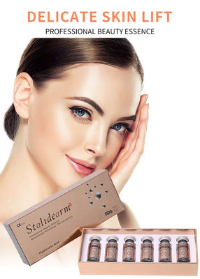 Fabrieksvoorziening Hyaluronzuur Gezichtsverlichting En Anti-aging Essence Private Label Aanpassing