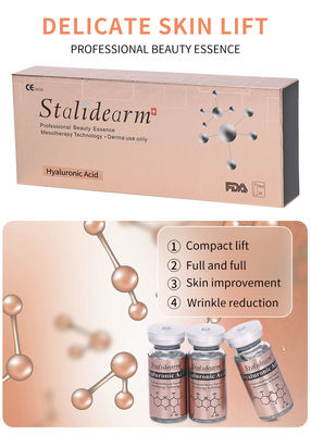 OEM Stalidearm Oogvocht Essentie Anti-Wrinkels Lifting Eye Anti-Aging Serum