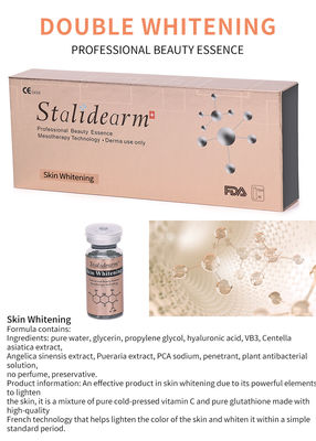 Privélabel Stalidearm Anti Wrinkles Whitening Essence 10 ml Ampuul Hyaluronzuur Gezichtsserum