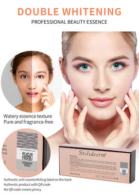 Privélabel Stalidearm Anti Wrinkles Whitening Essence 10 ml Ampuul Hyaluronzuur Gezichtsserum