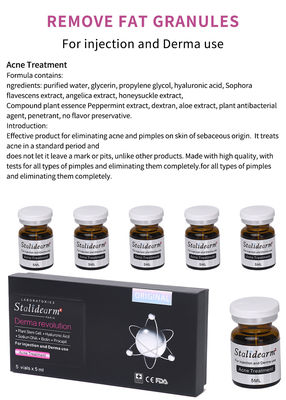 Huidbooster 5 ml Huidherstellende Mesotherapie Serum Injectie Voor Ance Behandeling