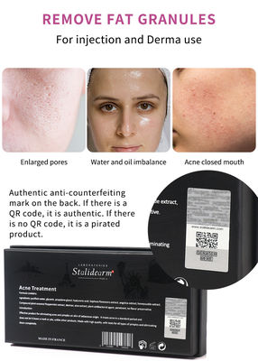 Huidbooster 5 ml Huidherstellende Mesotherapie Serum Injectie Voor Ance Behandeling
