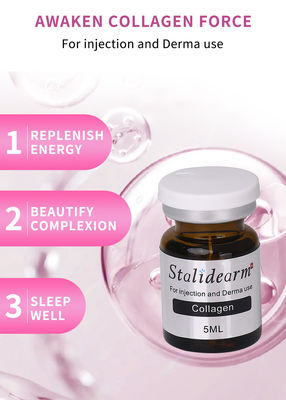 Huidverzorging Anti-rimpel Collageen Gezichtsvuller Serum Gezichtshyaluronzuur Anti-aging Mesotherapie Serum Injectie