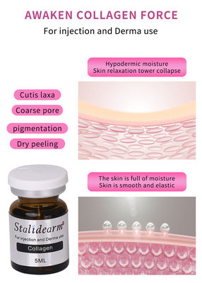 Huidverzorging Anti-rimpel Collageen Gezichtsvuller Serum Gezichtshyaluronzuur Anti-aging Mesotherapie Serum Injectie