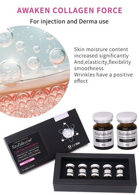 Huidverzorging Anti-rimpel Collageen Gezichtsvuller Serum Gezichtshyaluronzuur Anti-aging Mesotherapie Serum Injectie