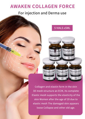 Huidverzorging Anti-rimpel Collageen Gezichtsvuller Serum Gezichtshyaluronzuur Anti-aging Mesotherapie Serum Injectie