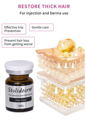 Stalidearm Jeugd Serum Injectie Set Voor Haargroei Bevordering 5 ml Volume OEM