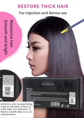 Stalidearm Jeugd Serum Injectie Set Voor Haargroei Bevordering 5 ml Volume OEM