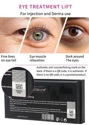 Huidbooster Injecteerbaar Hyaluronzuur Oog Whitening En Lifting Originele Hoge Kwaliteit Stalidearm MESO