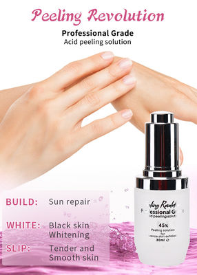 Acid Peeling Solution Liquid Set voor gezichtspeeling