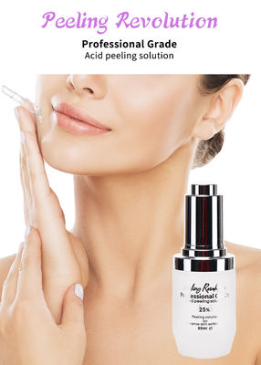 Professional Grade Gezichtspeeling Serum Set voor huid peeling oplossing