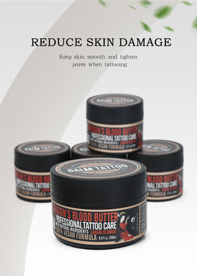 50 ml 250 ml Tattoo Aftercare Creme