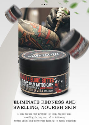 50 ml 250 ml Tattoo Aftercare Creme