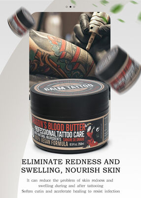 INKEEZE Tattoo After Care Creme