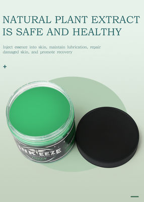 Fabrieksvoorziening Tatoeageproduct Inkeep Groene tatoeage zalf Genezende crème Vitaminen A en C