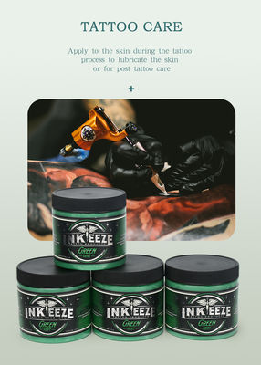 Groothandel Tattoo Aftercream Cream Voedende Genezing Herstel Nieuwe Tattoo Inkkeeze Groene Tattoo Zalf
