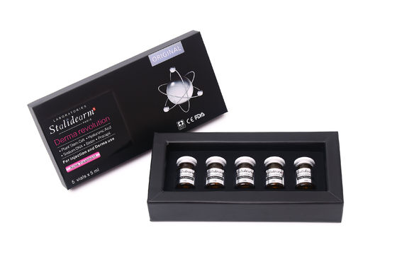 Stalidearm Olie Control en kalmerend huidbooster serum voor acne reparatie en littekenverlichting