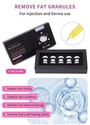 Stalidearm Dermale vulstoffen Acnebehandeling Injectie serum voor acne genezing en vlekvermindering