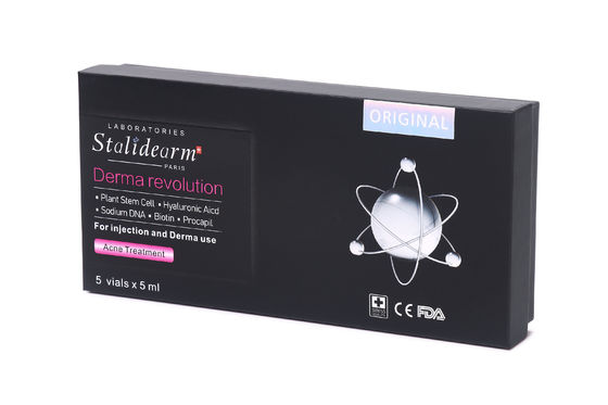 Stalidearm Dermale vulstoffen Acnebehandeling Injectie serum voor acne genezing en vlekvermindering