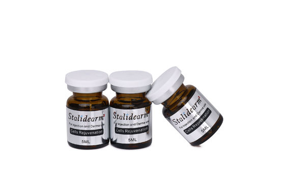 Op maat gemaakte OEM huidversterker Cellen Verjonging Anti-aging Serum